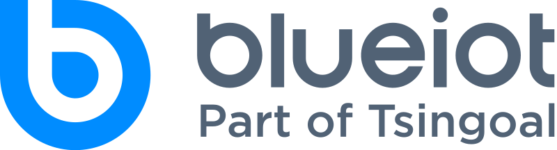 BlueIOT logo